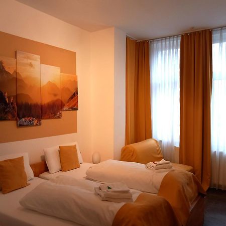Hotel Karolinger 뒤셀도르프 외부 사진